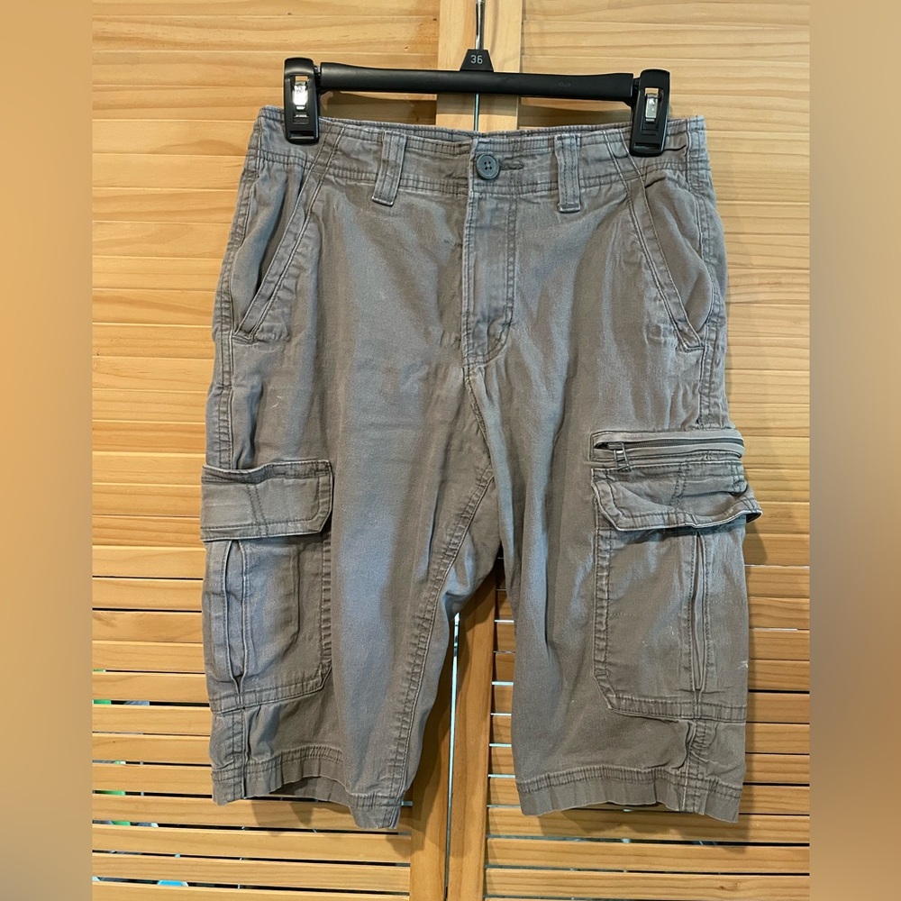 Men’s Cargo shorts size 28 - Picture 2 of 6